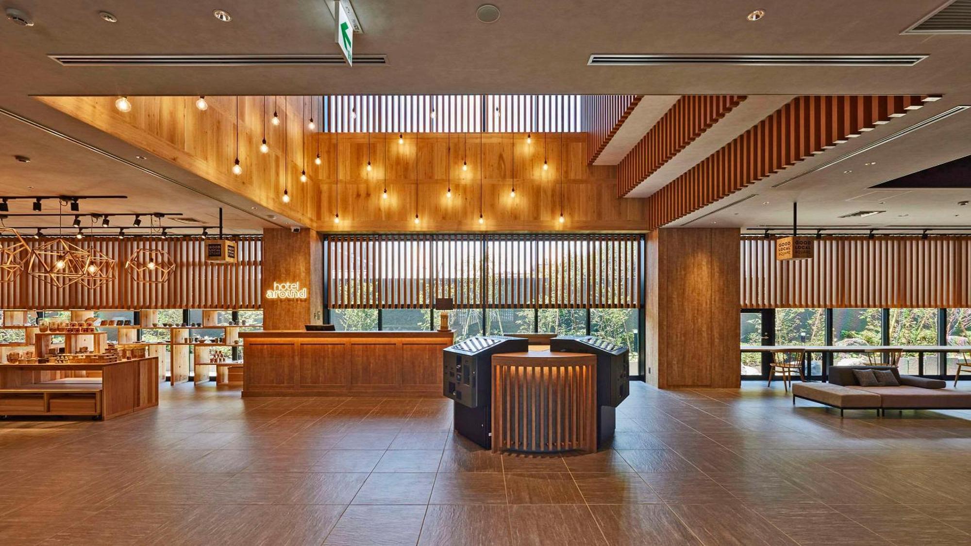 Hotel Around Takayama, Ascend Hotel Collection Takayama (Gifu) Exterior foto