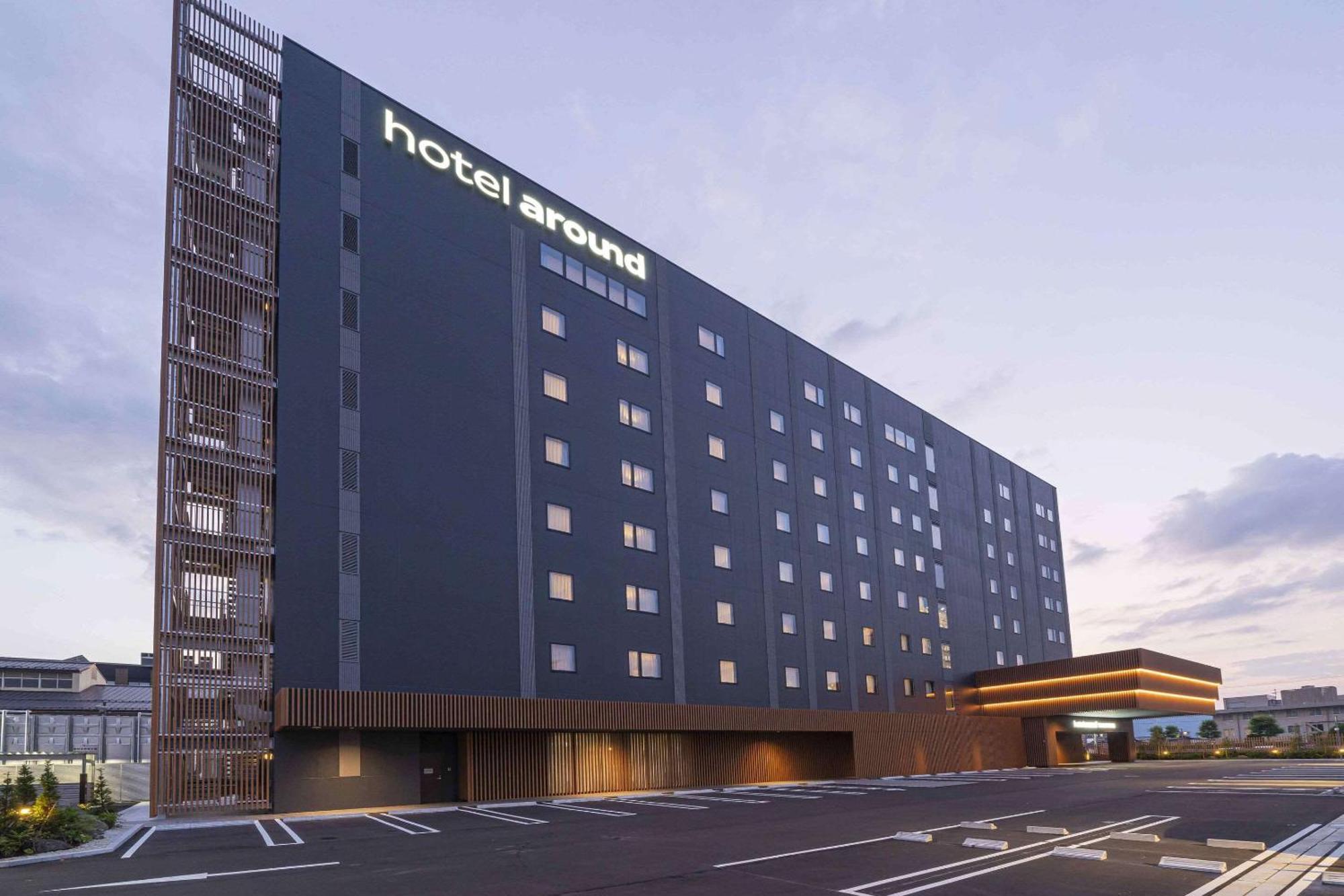Hotel Around Takayama, Ascend Hotel Collection Takayama (Gifu) Exterior foto